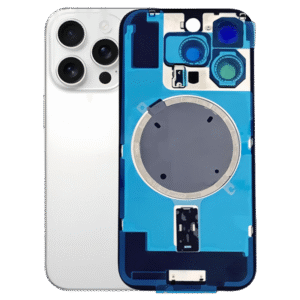 16 Pro blanco tapa 16 pro blanco