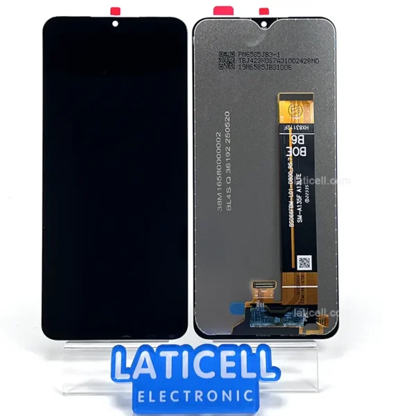 A13 4G / A135 / A137