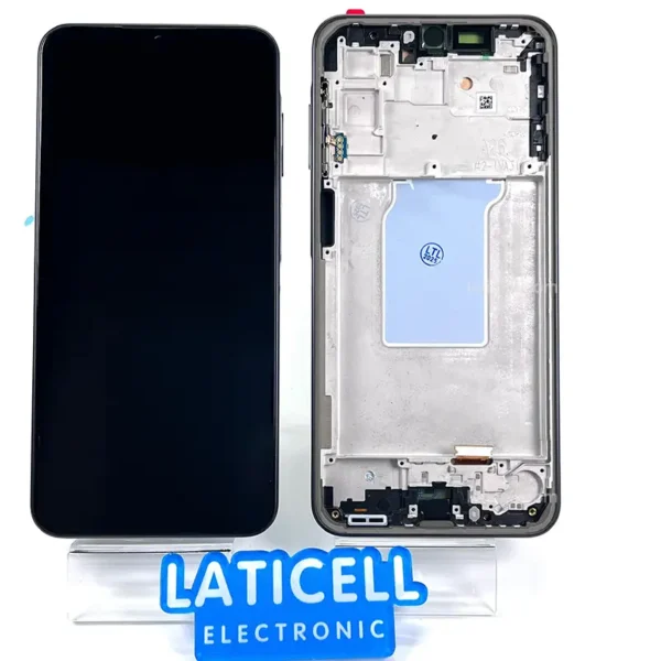 A26 INCELL CON MARCO