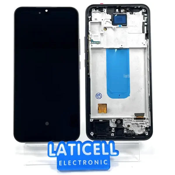 A34 5G OLED CON MARCO