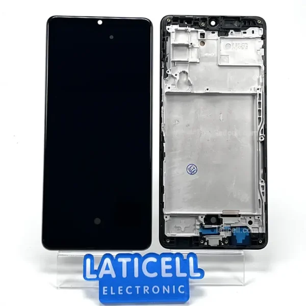 A42 5G OLED CON MARCO