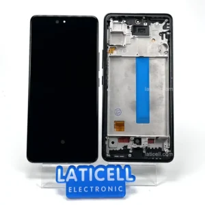 A53 5G OLED  CON MARCO