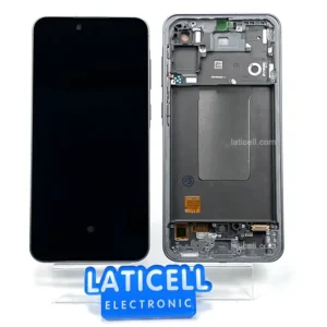 A56 OLED CON MARCO SAM A56 OLED CM