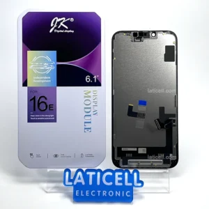 JK 16E incell JK 16E incell