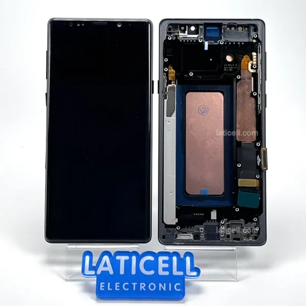 Marca Note NOTE 9 incell con marco – LATICELL ELECTRONIC