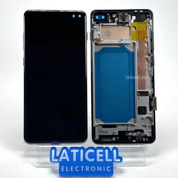 S10 PLUS con marco incell