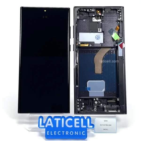 S22 ULTRA C/M INCELL US VER.
