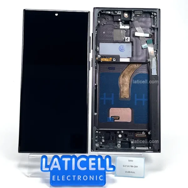 S22 ULTRA C/M OLED US VER.