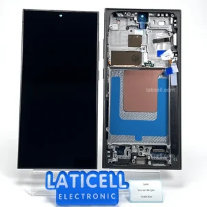 S24 ULTRA C/M OLED US VER. SAM S24 ULTRA OLED C/M