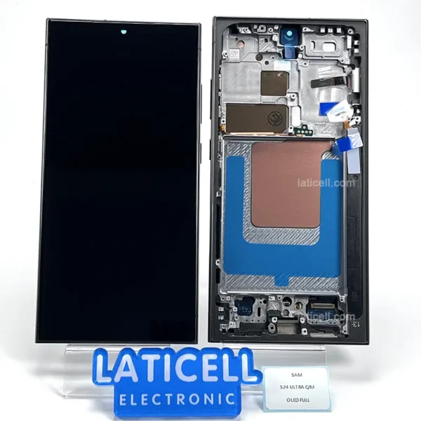 SAM S24 ULTRA OLED C/M